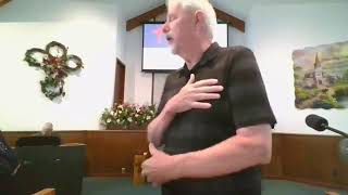 Sermon: Memorial Day Service