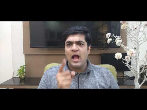 Arjun Shastry medibuddy shorts audition-Take 1