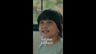 Download lagu Interaksi Laura Basuki & Ciara Nadine Brosnan Bikin Gemes Sendiri | Rumah Masa Depan | #Shorts mp3