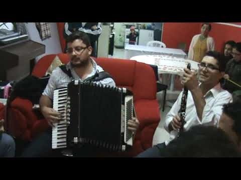 Tocata Curitiba/Iporanga/São Paulo (Encontro de Feras)