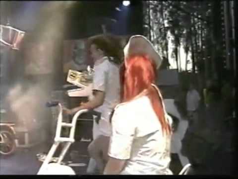 Mr Dampax video