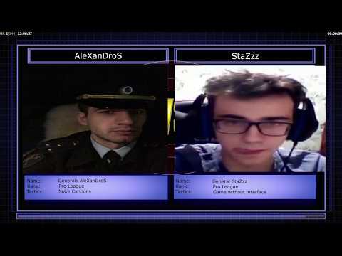 StaZzz vs AleXanDroS - история конфликта. Вторая часть.