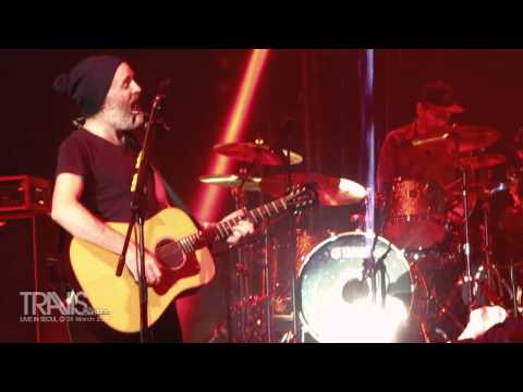 Travis - Warning Sign (Live in Seoul, 25 March 2014)