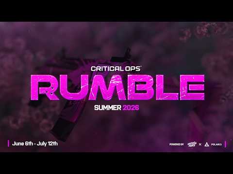 RUMBLE 2026 | PLAYOFFS | Day 1