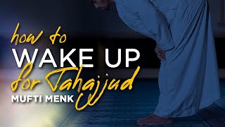 Download lagu How to Wake Up For Tahajjud | Mufti Menk | Motivational Evening - Birmingham mp3