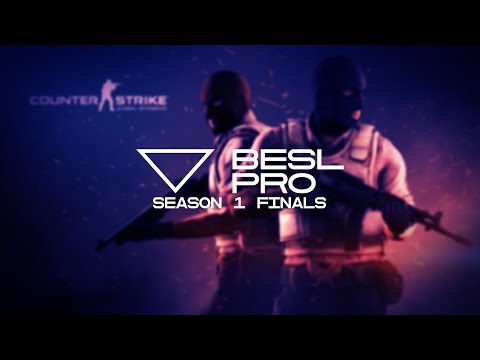 BESL.PRO SEASON 1 CS:GO FINALS AT HYPERTOWN RIX 2018 | Day 1