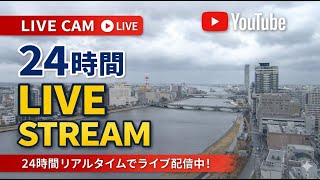 新潟市内