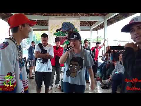 13ª Batalha do Paraíso - Quartas - Greg vs Juninho