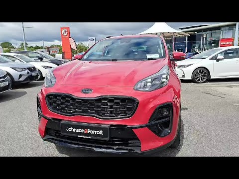 Kia Sportage K3 Mild Hybrid Auto **VERY LOW MILEAG - Image 2