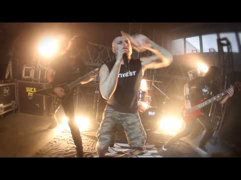 EXTREMA - PYRE OF FIRE - OFFICIAL VIDEO HD
