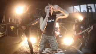 EXTREMA - PYRE OF FIRE - OFFICIAL VIDEO HD