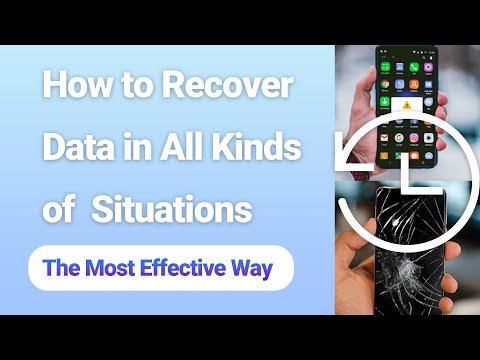 How to Recover Permanently Deleted Videos from Android Phone for Free without root