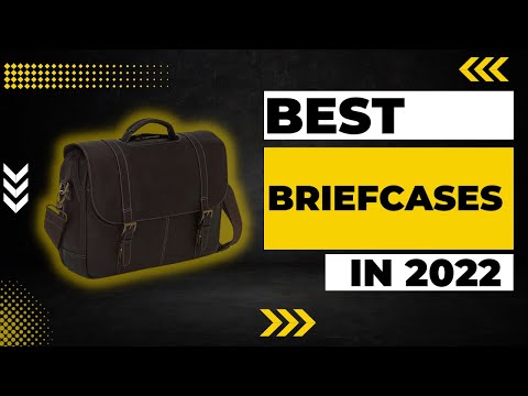 Best Briefcases in 2023