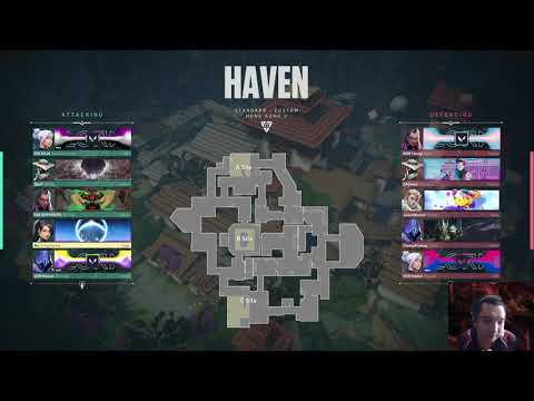 Valorant Grand Finals - MSI: Esports Fest 2021