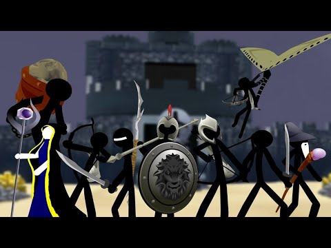 Stick Empires Order vs Chaos