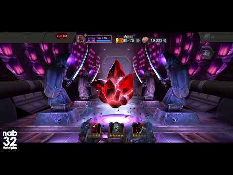 5 Star Doctor Doom - Awakened + Rank up to 5/65 + Gameplay | God Tier | Marvel contest of Champions