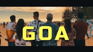 Go Goa Gone - The VLOG