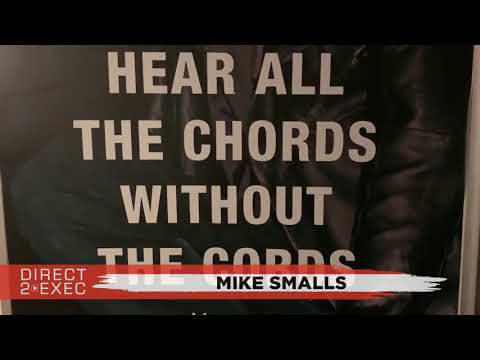 Mike Smalls Performs at Direct 2 Exec NYC 5/17/19 - A&R at Roc Nation