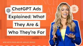 ChatGPT Ads Explained: What They Are and Who They're For