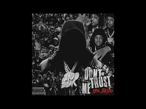 EBK Jaaybo - Antisocial (feat. Lil Bean) [Official Audio] (Prod by Julian Cannon)