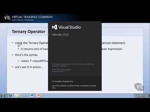 01 Introduction C Course Programming in C Exam 70 483