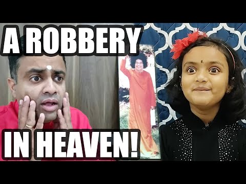 Childrens' Story on Sathya Sai Avatar | Chinna Katha | Sathya Sai Baba