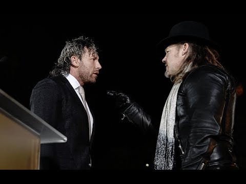 Exclusive: Chris Jericho Working With MMA Trainer Ahead Of AEW Double Or Nothing