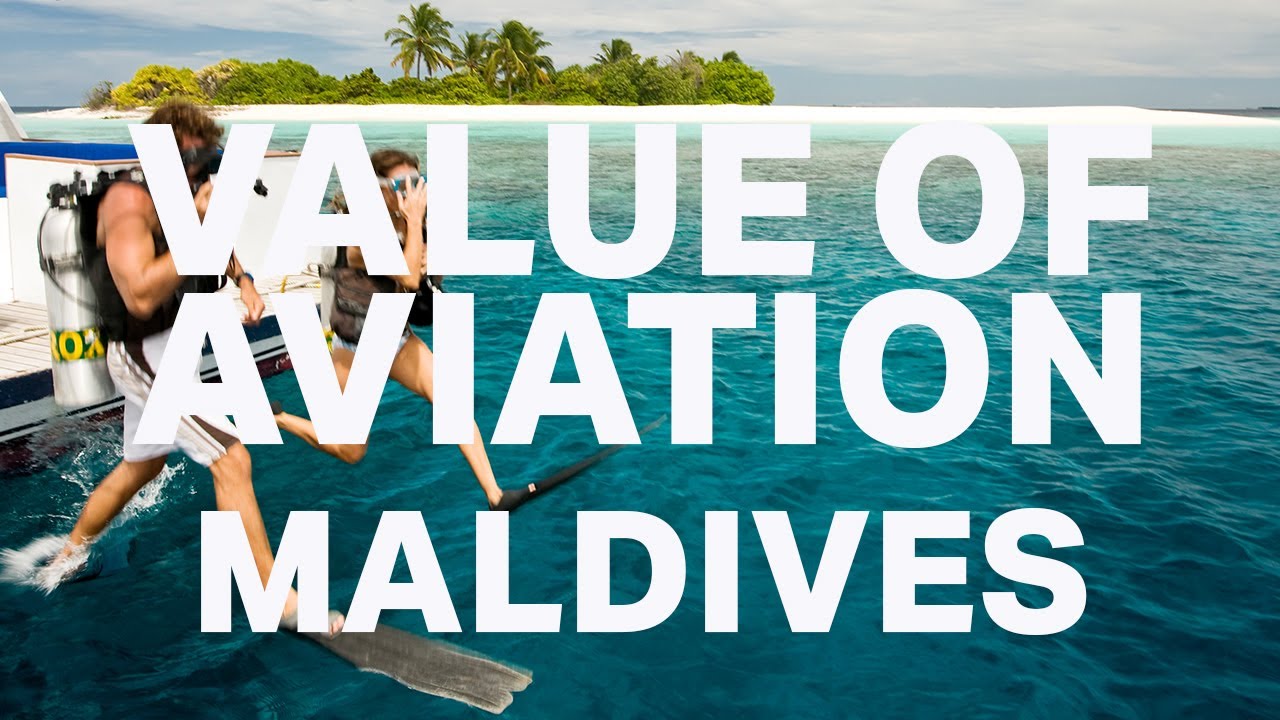 Value Of Aviation Maldives