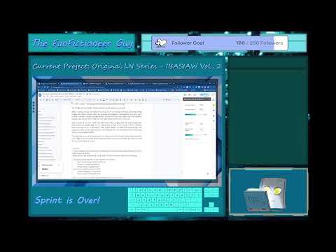 [EN] Fanfic's Scriber-Verse: IBASIAW (First Draft - Vol.2, Ch. 0&1)