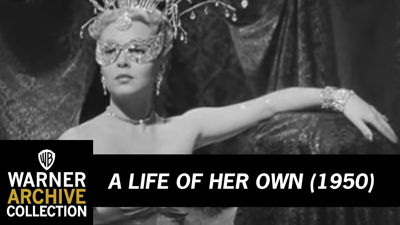 A Life of Her Own (Original Theatrical Trailer)