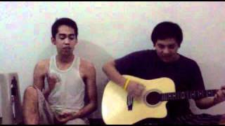 Five for Fighting - Something About You (Acoustic Cover) rector and ed