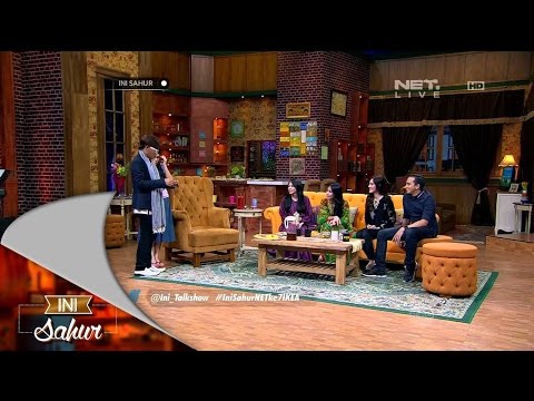 Ini Sahur 24 Juni 2015 - Kartika Putri, Kezia, Ge Pamungkas, Keira - Part 4/6