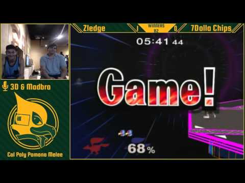 S16w2 - Zledge (Falco) vs $7 Chips (Falco)