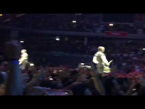 U2 - Sunday Bloody Sunday // Madrid 21-09-18 @ WiZink Center