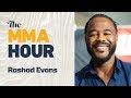 Rashad Evans Discusses UFC Hall Of Fame Induction, Career Legacy