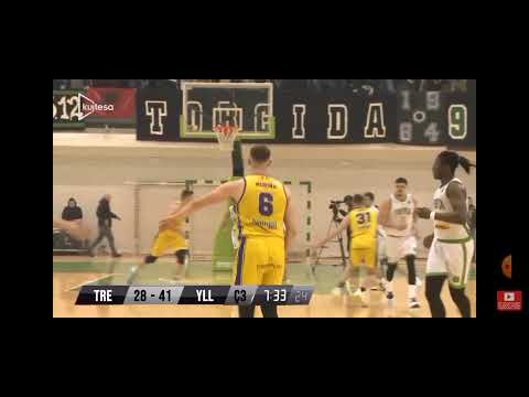 KB Trepça  - KB Golden Eagle Ylli 62:84      "12.01.2022"