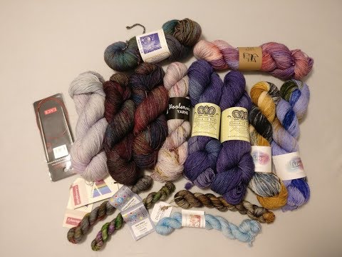 Wolff&Schafe 83 - Edinburgh Yarn Festival 2018
