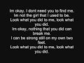 Tiffany Evans - I'm Okay