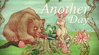 The Bunny The Bear - Another Day (Lyric Video)