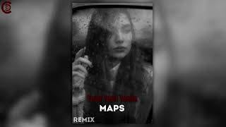 Cover art for MAPS [Remix-Jersey Club]