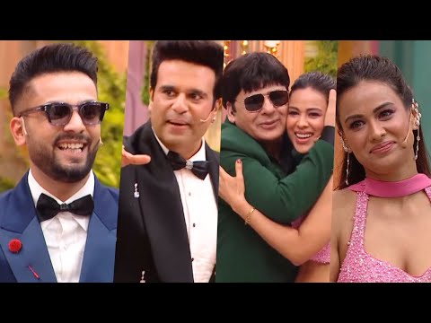 Laughter Chef Season 2 - Abhishek ne kichi elvish ki tang , nia hugs sudesh ji