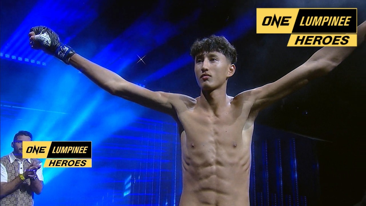 ONE ลุมพินี HEROES | ส่องไฟต์เดือด นาบิล อานาน