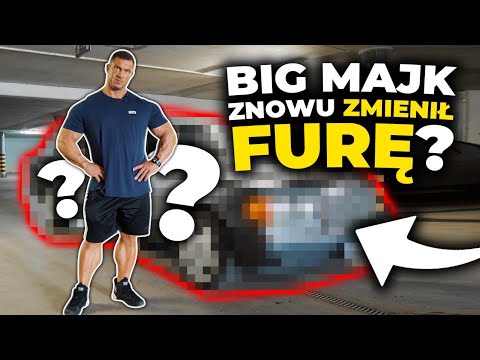 BIG MAJK CHANGED HIS CAR AGAIN - GOOD CHOICE?!