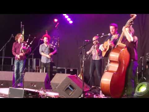 Breabach (Cambridge Folk Festival 2013)