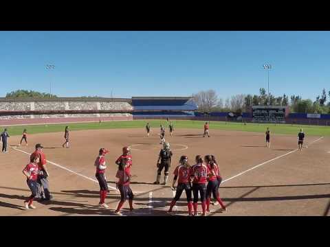 2017: 1/29 Home Run by Jenna Pappas!!!