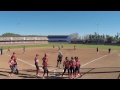 2017: 1/29 Home Run by Jenna Pappas