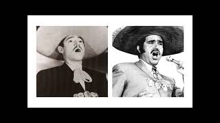 Javier Solis Ft Vicente Fernandez - CLUB VERDE (Dueto Inédito)