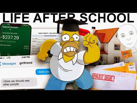 Gen Z - Life After Graduation...