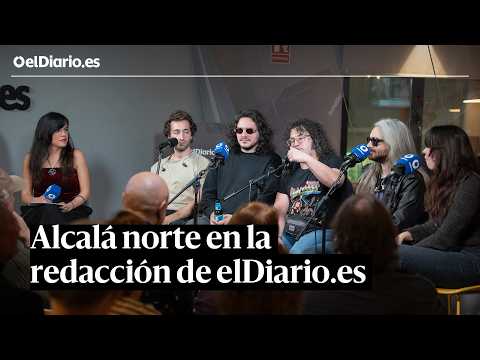 Alcalá Norte - Concierto Fiestas de Madrid 2 de Mayo de 2026