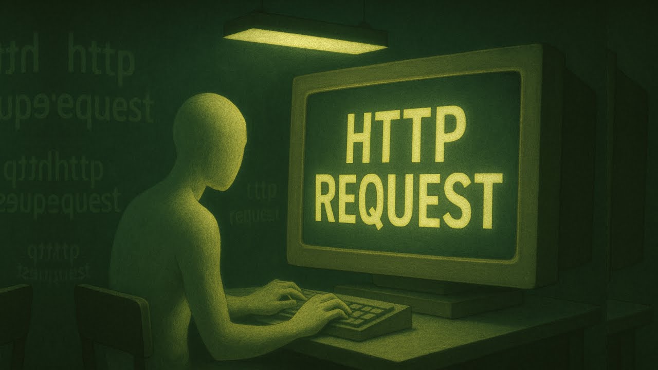 HTTP Requests for Hackers